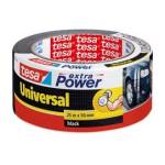 Nastro adesivo Extra Power Universal - 50 mm x 25 mt - nero - Tesa - 56388-00001-08 - 4042448033284 - DMwebShop