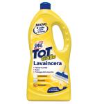 Tot Giallo Lavaincera per pavimenti - cera di Carnauba - 1 lt - Smac M74426 - M74898 - 8002150037501 - DMwebShop