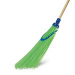 Scopa Spazzina in plastica - senza manico - In Factory - 0001C - 8000957000131 - DMwebShop