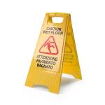 Cartello Pavimento Bagnato - 30 x 62 cm - In Factory - 0466 - 8000957046603 - DMwebShop