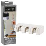 Appendi scope attrezzi 9,2x2,7x6,6 cm 3 posti - 8242