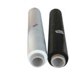 Film estensibile per imballaggi altezza 50 cm 23 micron 2,3kg nero - 6431