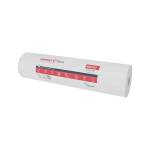 Lenzuolino medico Eco 80 diametro 14,5 cm 59,5 cm x 77 mt bianco - 6007