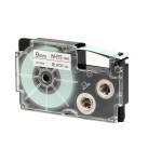 Nastro 9 mm x 8 mt nero bianco - 5858