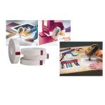 Nastro biadesivo per dispenser ATG senza supporto 12 mm x 25 mt PP trasparente - 6636