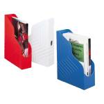 Portariviste Magazine Rack 25 x 32 cm dorso 8 cm nero - 5700