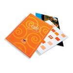 Pouches A4,216 x 303 mm 2 x 250 mic - 7172