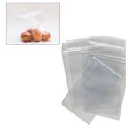 Sacchetti Zip 30 x 40 cm 45 micron PE trasparente - 16257