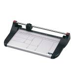 Taglierina a lama rotante 3016,24,5 x 43,5 x 6,5 cm 330 mm A4,10 fogli grigio nero - 7403