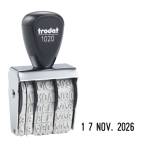 Timbro Datario 1020 manuale 5 mm - 12675