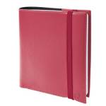 Agenda settimanale Time Life 2026,16 x 16 cm rosa iridescente - 2433