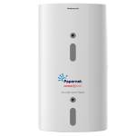 Dispenser carta igienica FullOne antibatterico 33,5 x 18,5 x 15,2 cm bianco - 3024