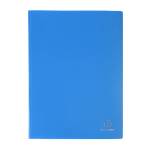 Portalistini Opak PP 24 x 32 cm 30 buste azzurro - 2704