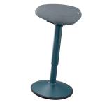 Sgabello Active Comfort in piedi grigio scuro - 3026