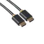 Cavo video professionale TV HDMI 2,0,4K M M 3 mt serie Gold Melchioni - 3396
