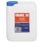 Colla vinilica 59,5 kg confezione 4 pz - 3241