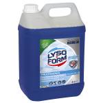 Detergente disinfettante Plus per pavimenti classico 5 lt - 3244