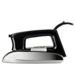 Ferro da stiro a secco 900 W 26 x 14 x 12 cm nero - 3372