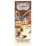 Tavoletta torrone morbido ricoperto di cioccolato in astuccio 170 gr Barbero - 3075