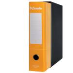 Registratore Essentials G75 dorso 8 cm protocollo 23 x 33 cm giallo - 1315 - 2
