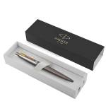 Penna a sfera Jotter XL Grey - punta M - grigio - Parker - 2213722 - 3026982137227 - DMwebShop - 2