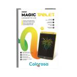 Lavagnetta LCD 10,16,5 x 0,9 x 24,9 cm colori assortiti - 1402 - 2