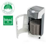 Distruggidocumenti Office P5 - taglio a micro frammenti 2x15 mm - Leitz - 83600000 - 4002432137626 - DMwebShop - 1