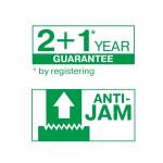 Distruggidocumenti Office P5 - taglio a micro frammenti 2x15 mm - Leitz - 83600000 - 4002432137626 - DMwebShop - 5