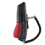 Cutter di sicurezza professionale SX 9607 - con custodia - Iternet - 4337C - 8028422543372 - DMwebShop - 2