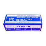 Punti per Cucitrice Zenith 130 E 6-4 Acciaio Naturale 1000 punti per scatola Zenith 0311301401 - 831 - 1