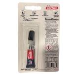 Colla Super Attak Original - 3 gr - trasparente - Loctite - 2632156 - DMwebShop - 2