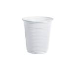 Bicchieri da caffe' monouso - 80 cc - bianco - conf. 100 pezzi - Dopla 74209 - 22644 - 8005090017701 - DMwebShop - 1