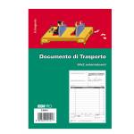 Blocco DDT - 50-50 fogli autoricalcanti - 23 x 15 cm - Edipro - E5214C - 8023328521417 - DMwebShop - 1