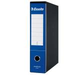 Registratore Essentials G75 - dorso 8 cm - protocollo - 23 x 33 cm - blu - conf. 6 pezzi - Esselte - 390775050 - 8004157775059 - DMwebShop - 1