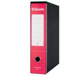 Registratore Essentials G75 dorso 8 cm protocollo 23 x 33 cm rosso - 119 - 1