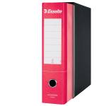 Registratore Essentials G75 dorso 8 cm protocollo 23 x 33 cm rosso - 119 - 2