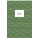 Scadenziario spiralato Gennaio Dicembre 24 x 17 cm 36,12 fogli - 416 - 1