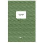 Scadenziario spiralato Gennaio Dicembre 21 x 29,7 cm 36 fogli - 1097 - 1