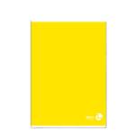 Maxiquaderno Color 80 Basic A4 quadretto 5 mm con margine 80 fogli 80 gr - 1407 - 6