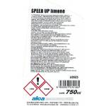 Detergente multiuso Speed Up Limone - trigger da 750 ml - Alca - ALC352 - 8032937572185 - DMwebShop - 1