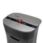 Distruggidocumenti - a frammenti - 19 lt - Titanium - TS512XN - 8025133102737 - DMwebShop - 1