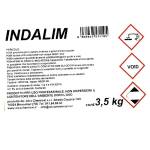 Detergente multiuso - indalim tanica - 3,5 lt - Alca - ALC861 - 8032937571195 - DMwebShop - 1