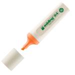 Evidenziatore 24 EcoLine - punta a scalpello - tratto 2 - 5 mm - astuccio 4 colori - Edding - 4-24-4S - 4004764917723 - DMwebShop - 3