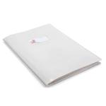 Coprimaxi Gold con alette 21 x 30 cm PVC 300 mic laccato colori assortiti expo 60 pezzi - 347 - 1