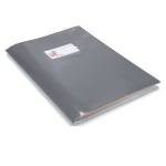 Coprimaxi Gold con alette 21 x 30 cm PVC 300 mic laccato colori assortiti expo 60 pezzi - 347 - 13