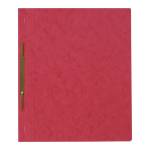Cartella con pressino - cartone - A4 - rosso - conf. 25 pezzi - Pagna - 28001-01 - 4013951004108 - DMwebShop - 1