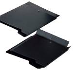 Custodia per raccoglitore 100 - f.to utile 22 x 30 cm - dorso 13,5 cm - A4 - nero - Sei Rota - 67149910 - 8004972027333 - DMwebShop - 1