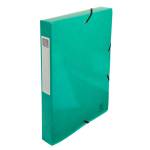 Scatola archivio box Iderama - dorso 40 mm - A4 - 8 colori assortiti - conf. 8 pezzi - Exacompta - 59929E - 3130630599296 - DMwebShop - 8