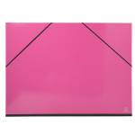 Cartella porta disegni con elastici Iderama - 52 x 72 cm - colori assortiti - conf. 5 pezzi - Exacompta - 25829E - 3130630258292 - DMwebShop - 4