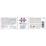 Gel X-Germ disinfettante mani - 500 ml - Amuchina Professional - 419626 - 8000036024959 - DMwebShop - 2